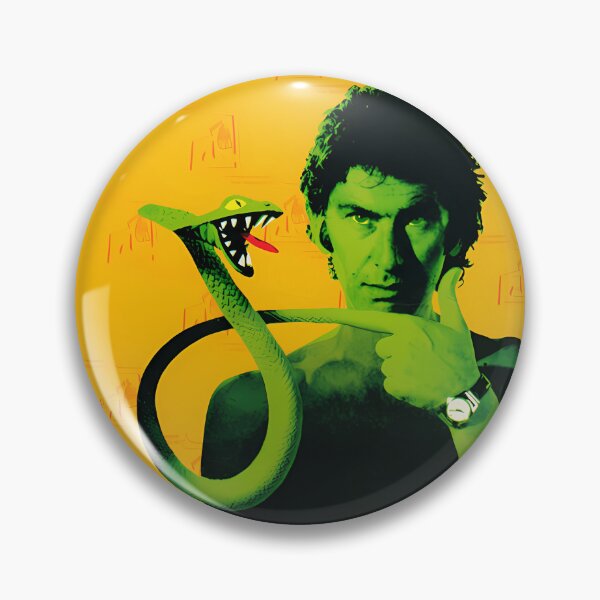 Item preview, Snakefinger (1979) designed and sold by andrewbowen119.
