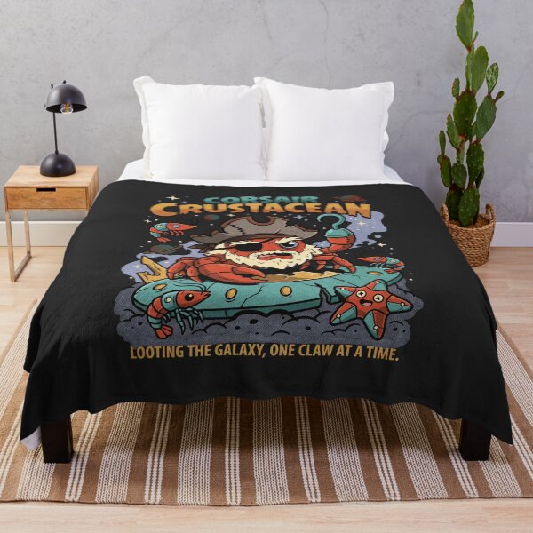 Item preview, Corsair Crustacean Space Pirate Crab Galaxy designed and sold by tollaru.