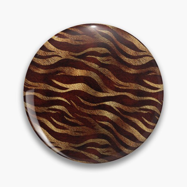Item preview, Trendy Adventurous Tiger Skin Pattern  - Mother'S Day Gift Ideas designed and sold by RoyalStarsPatts.