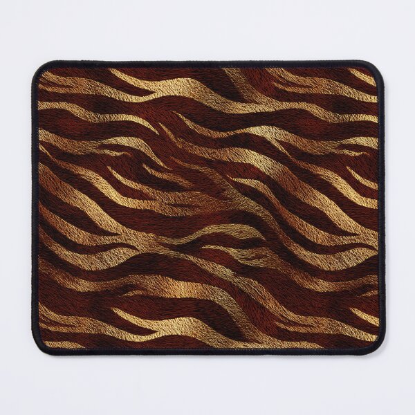Item preview, Trendy Adventurous Tiger Skin Pattern  - Mother'S Day Gift Ideas designed and sold by RoyalStarsPatts.