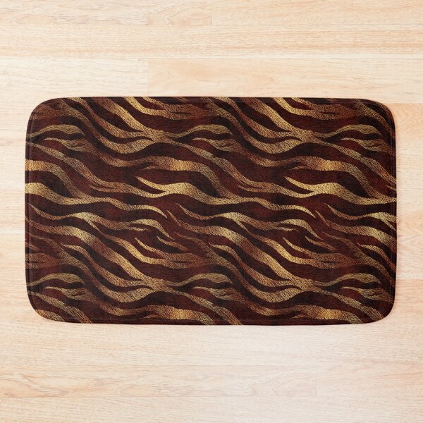 Item preview, Trendy Adventurous Tiger Skin Pattern  - Mother'S Day Gift Ideas designed and sold by RoyalStarsPatts.