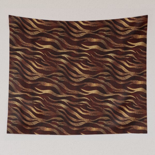 Item preview, Trendy Adventurous Tiger Skin Pattern  - Mother'S Day Gift Ideas designed and sold by RoyalStarsPatts.