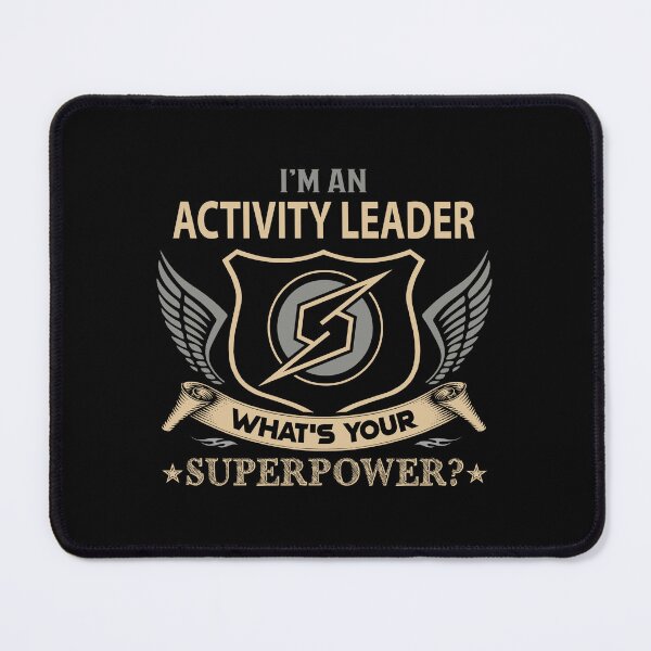 Item preview, Activity Leader designed and sold by liviawong435.