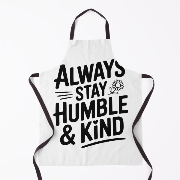 Item preview, Always Stay Humble & Kind designed and sold by Frank Ring.