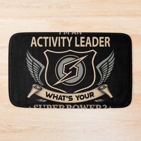 Item preview, Activity Leader designed and sold by liviawong435.