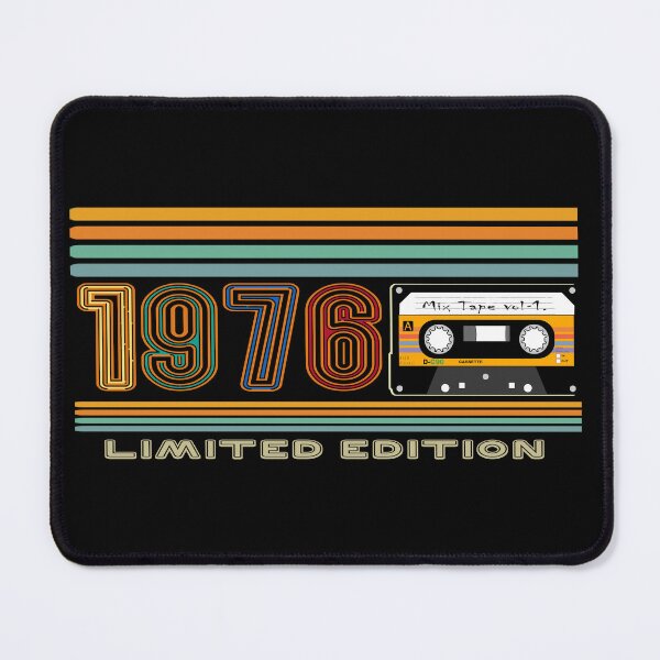 Item preview, Vintage 1976, 50th Birthday Gift.- Happy - designed and sold by Bukhisz.