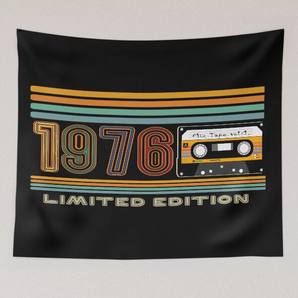 Item preview, Vintage 1976, 50th Birthday Gift.- Happy -  designed and sold by Bukhisz.