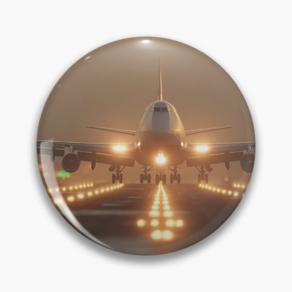 Item preview, Boeing 747 Awaiting Takeoff designed and sold by Skyframe Aviation.