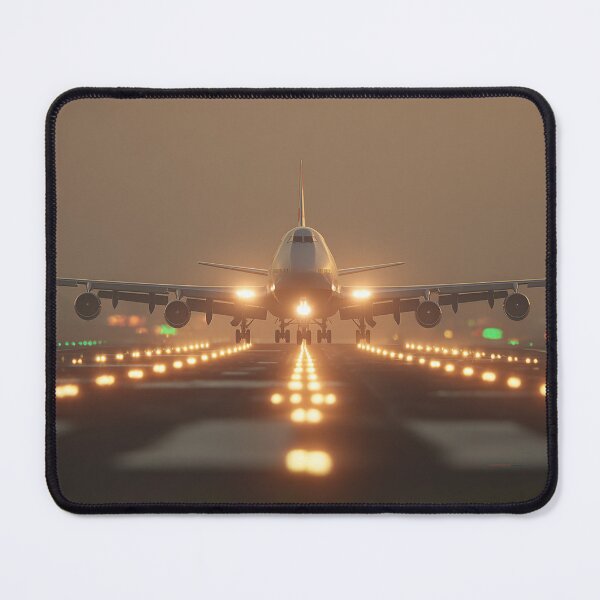 Item preview, Boeing 747 Awaiting Takeoff designed and sold by Skyframe Aviation.