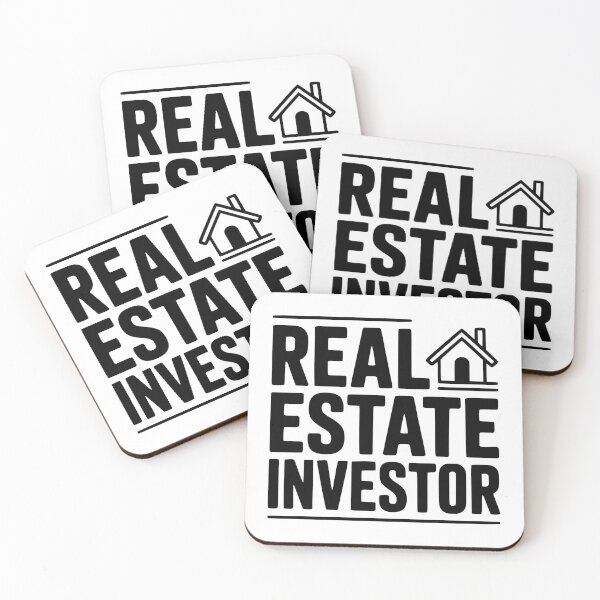 Item preview, Real Estate Investor designed and sold by Frank Ring.