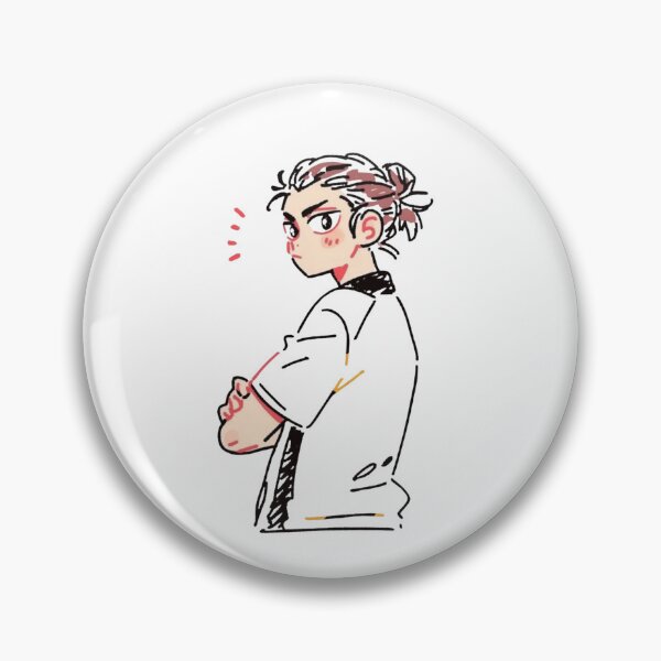Item preview, Fearless Gang Leader With Calm Smile And Hidden Rage designed and sold by Mr-MC-kitty.