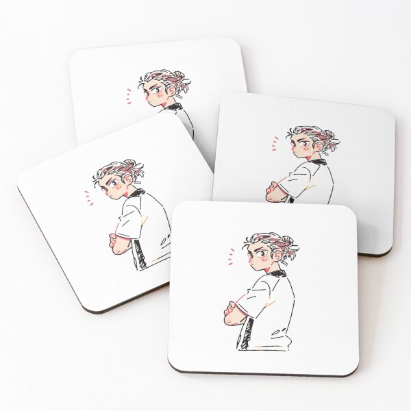 Item preview, Fearless Gang Leader With Calm Smile And Hidden Rage designed and sold by Mr-MC-kitty.