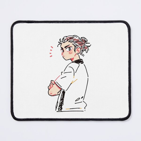 Item preview, Fearless Gang Leader With Calm Smile And Hidden Rage designed and sold by Mr-MC-kitty.