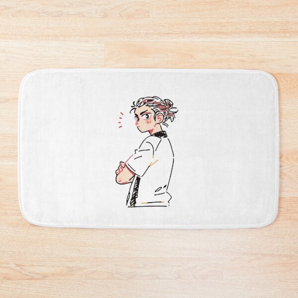 Item preview, Fearless Gang Leader With Calm Smile And Hidden Rage designed and sold by Mr-MC-kitty.