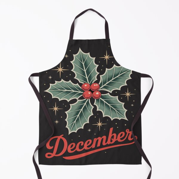 Item preview, December Birth Flower Holly Branche designed and sold by lamsaoniutoi.