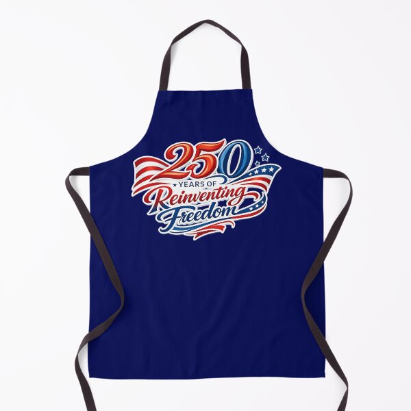 Item preview, 250 Years Reinventing Freedom – USA Epic Saga T-shirt design designed and sold by digitalbitcraft.