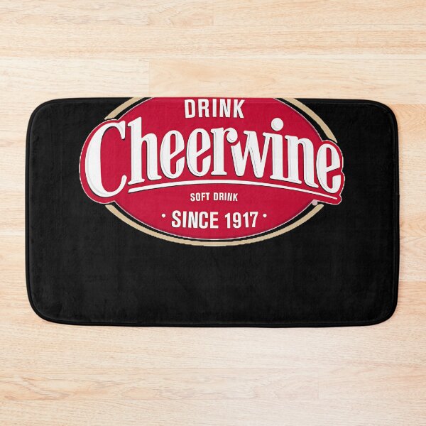 Item preview, Drink Cheerwine Soft Drink Since 1917 designed and sold by andrewbowen119.