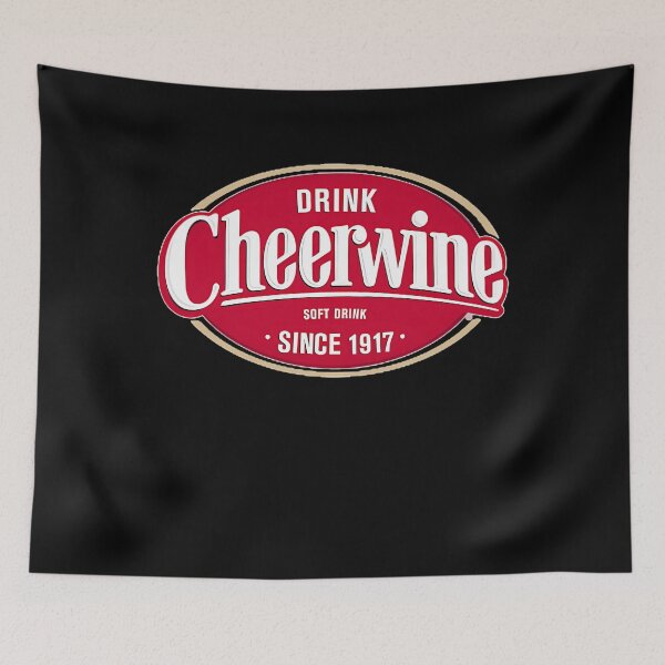Item preview, Drink Cheerwine Soft Drink Since 1917 designed and sold by andrewbowen119.