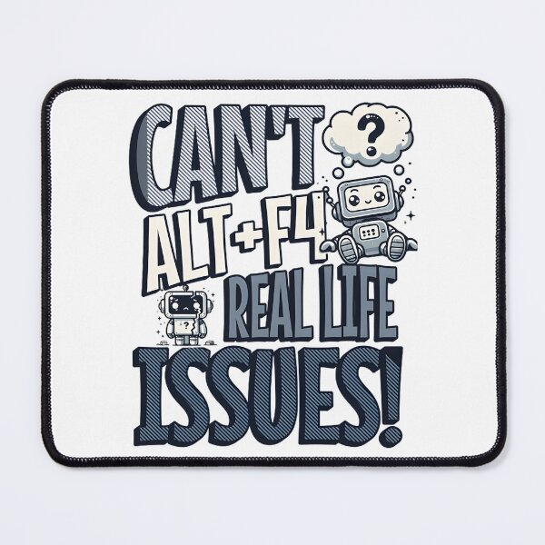 Item preview, Alt F4 T-Shirt – Funny Real Life Troubleshooting Gamer Tee designed and sold by ArtzyAyb.
