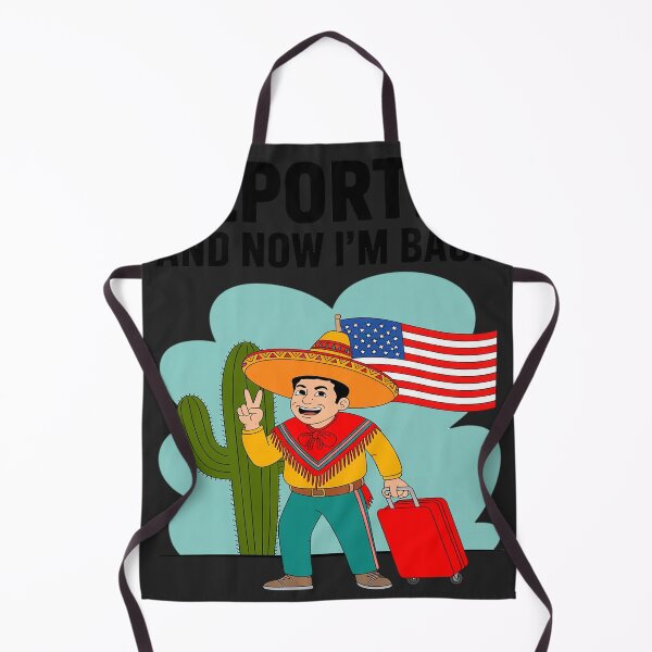 Item preview, Deported And Now I'm Back designed and sold by lamsaoniutoi.