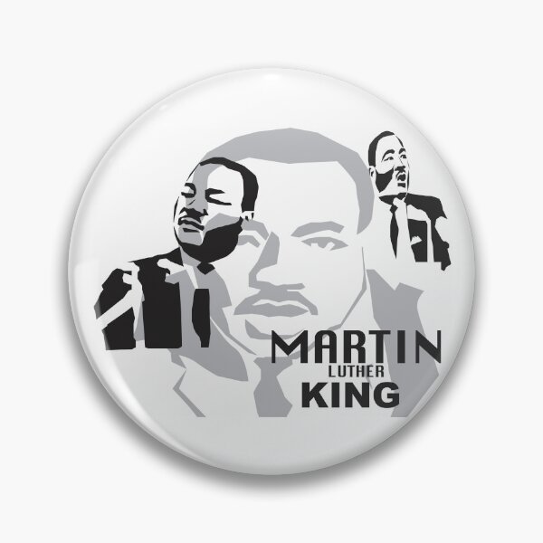 Item preview, Martin Luther King "MLK" designed and sold by AstroTomical-Gr.