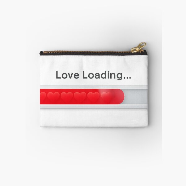 Item preview, Love Loading... Digital Progress Bar designed and sold by MKreative Studio.