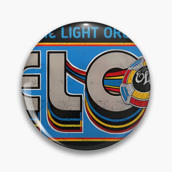 Item preview, Elo Electric Light Orchestra Feff Lynne's  designed and sold by andrewbowen119.