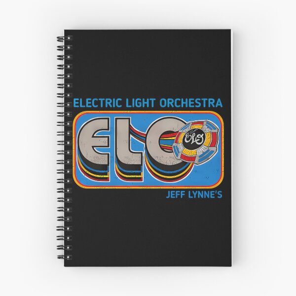 Item preview, Elo Electric Light Orchestra Feff Lynne's  designed and sold by andrewbowen119.