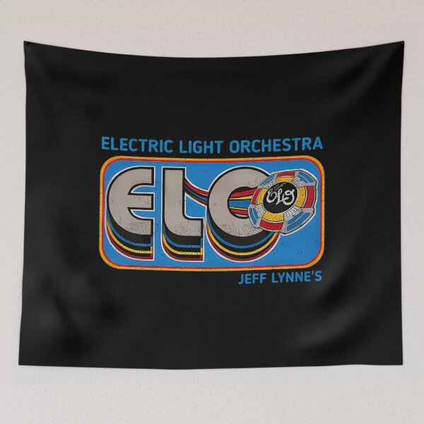 Item preview, Elo Electric Light Orchestra Feff Lynne's  designed and sold by andrewbowen119.