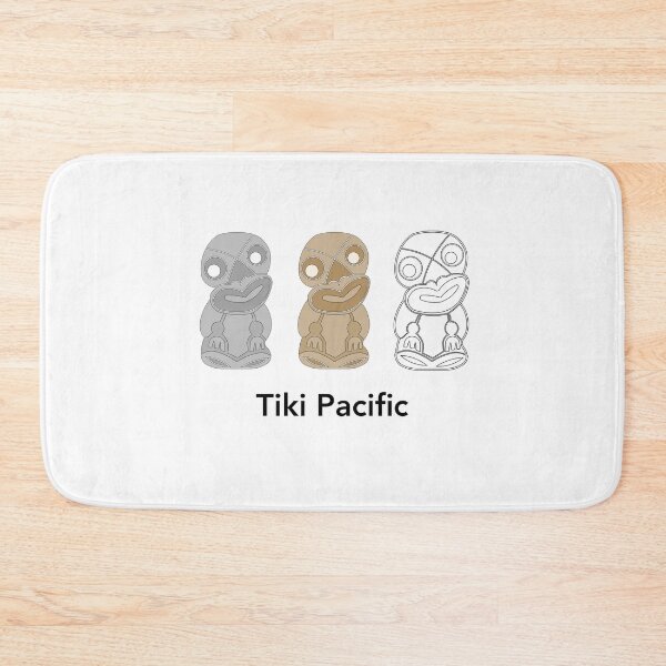 Item preview, tiki statues New Zealand designed and sold by Tiki Pacific.