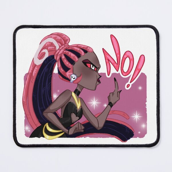 Item preview, No! designed and sold by D-Choppy.