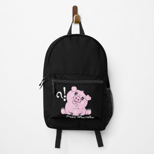 Item preview, Piggy(pig) Why-Why  designed and sold by Shirley cute art .