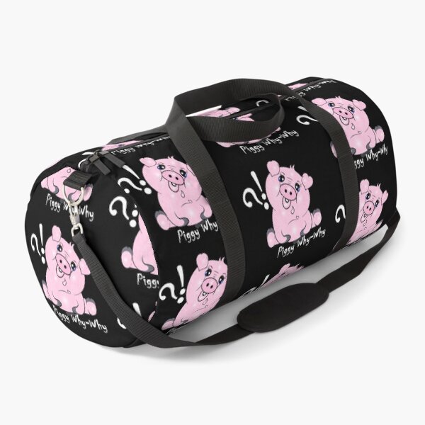 Item preview, Piggy(pig) Why-Why designed and sold by Shirley cute art .