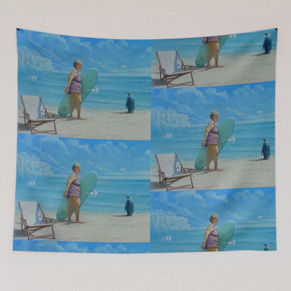 Item preview, Oleh Kateryniuk: Cold Seashore designed and sold by ukrainianvin.