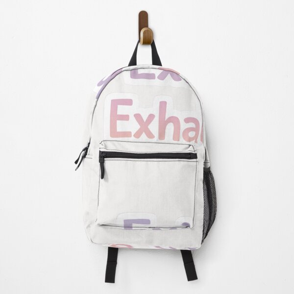 Item preview, Existing Is Exhausting – Relatable Burnout Sticker designed and sold by EmotionallyAFK.