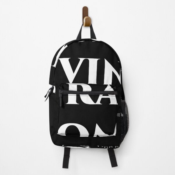 Item preview, Ratio Omnia Vincit – Latin Quote on Reason designed and sold by BrushRushX.