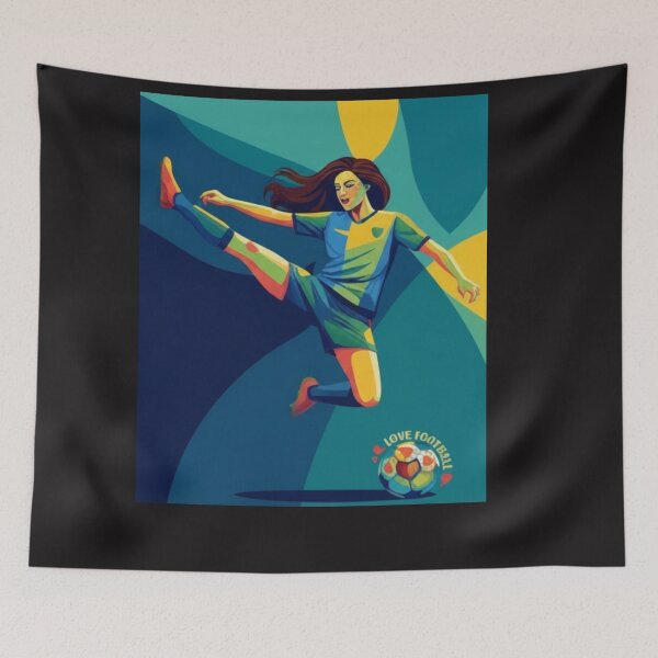 Item preview, Ultimate Football Lover 5 designed and sold by prashant art factory ✅️.