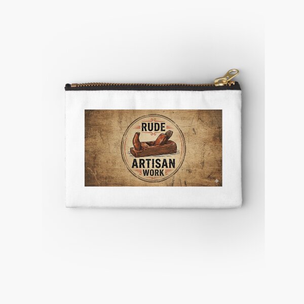 Item preview, Rude Artisan Work Logo designed and sold by RudeBoy307.