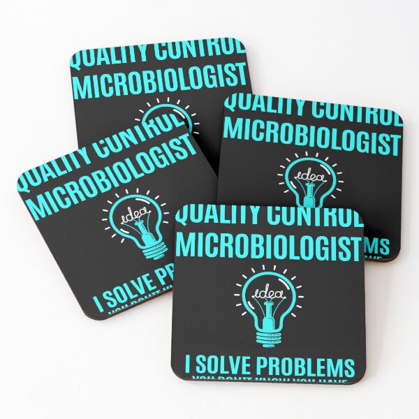 Item preview, Quality Control Microbiologist designed and sold by SperryRoger.
