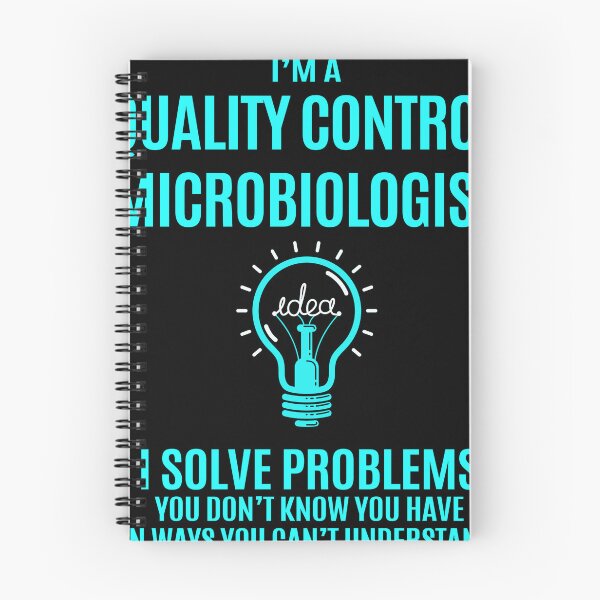 Item preview, Quality Control Microbiologist designed and sold by SperryRoger.