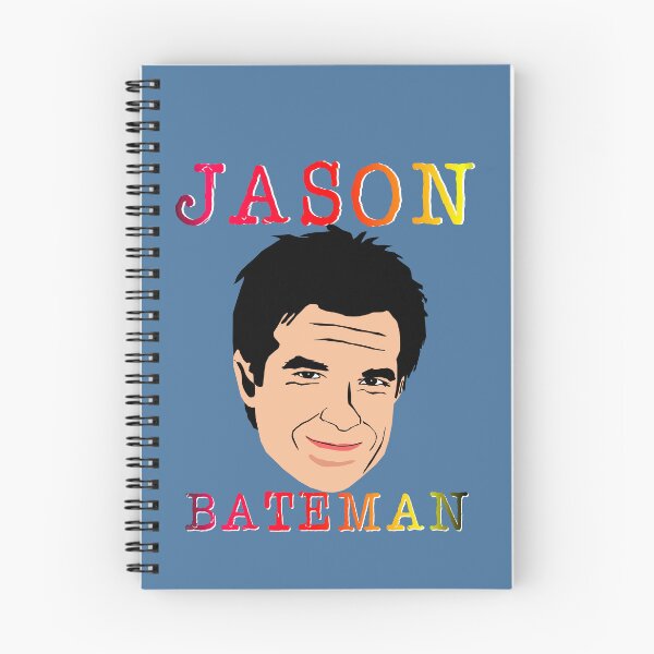 Item preview, Jason Bateman illustration designed and sold by ZooStateofMind.