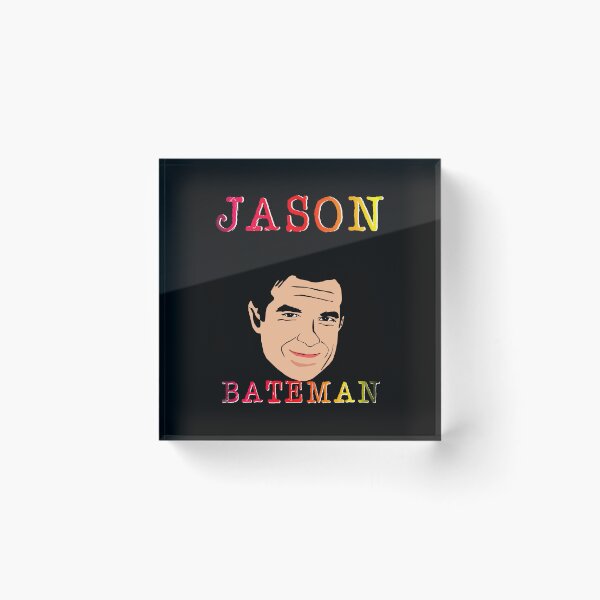 Item preview, Jason Bateman illustration designed and sold by ZooStateofMind.