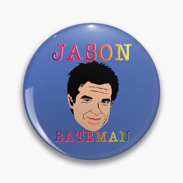 Item preview, Jason Bateman illustration designed and sold by ZooStateofMind.