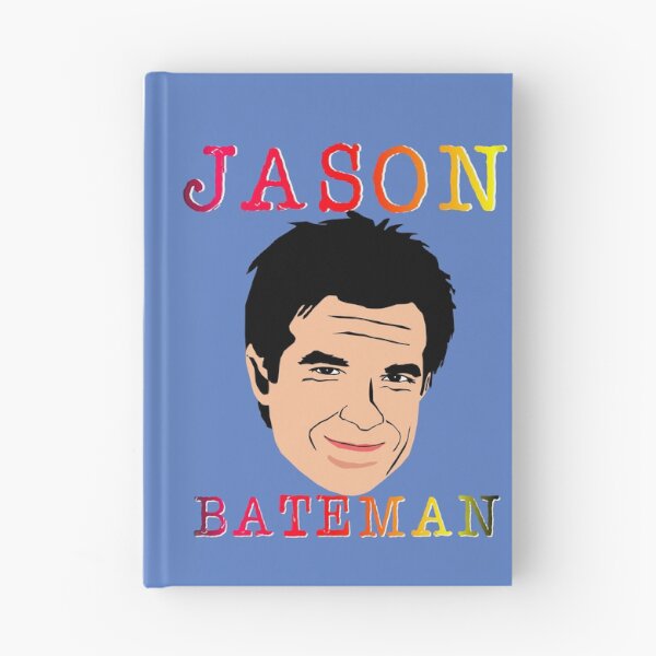 Item preview, Jason Bateman illustration designed and sold by ZooStateofMind.