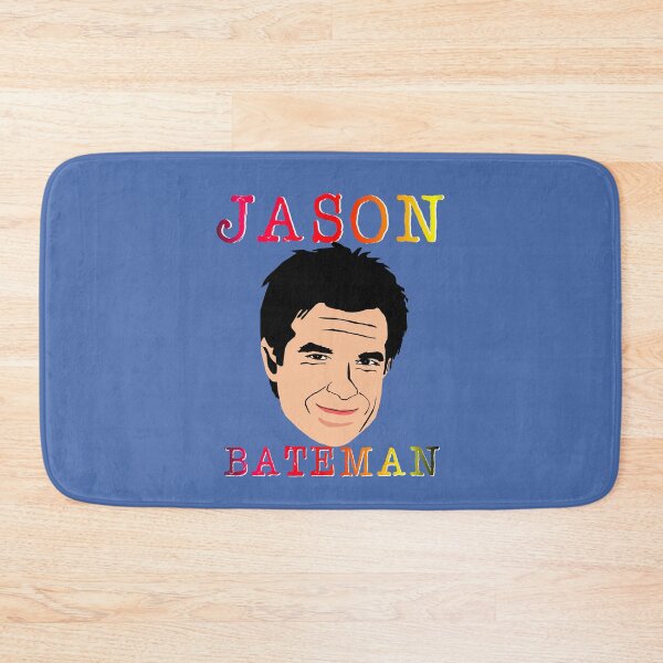 Item preview, Jason Bateman illustration designed and sold by ZooStateofMind.