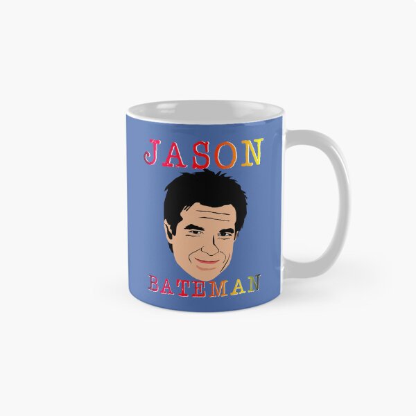 Item preview, Jason Bateman illustration designed and sold by ZooStateofMind.