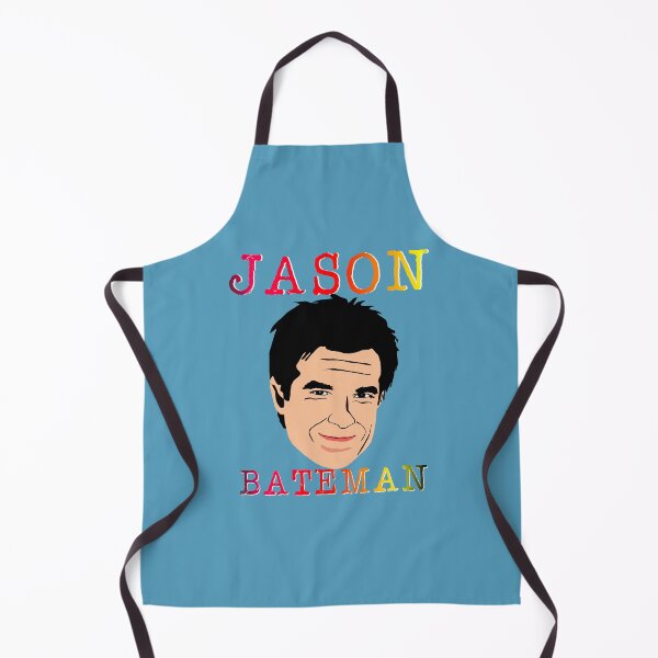 Item preview, Jason Bateman illustration designed and sold by ZooStateofMind.