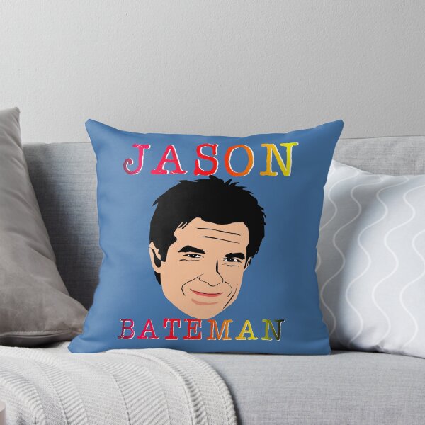 Item preview, Jason Bateman illustration designed and sold by ZooStateofMind.