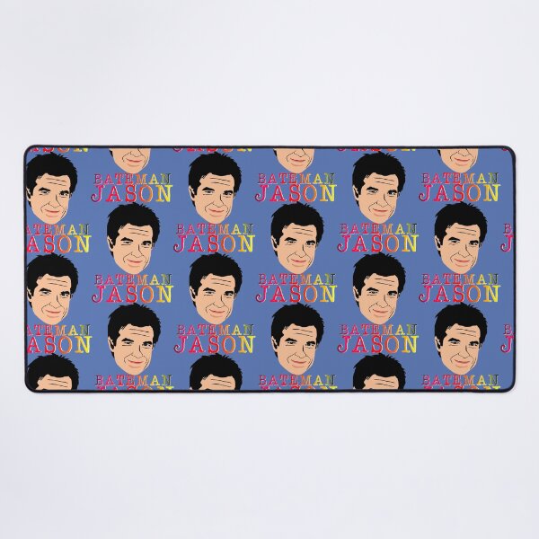 Item preview, Jason Bateman illustration designed and sold by ZooStateofMind.