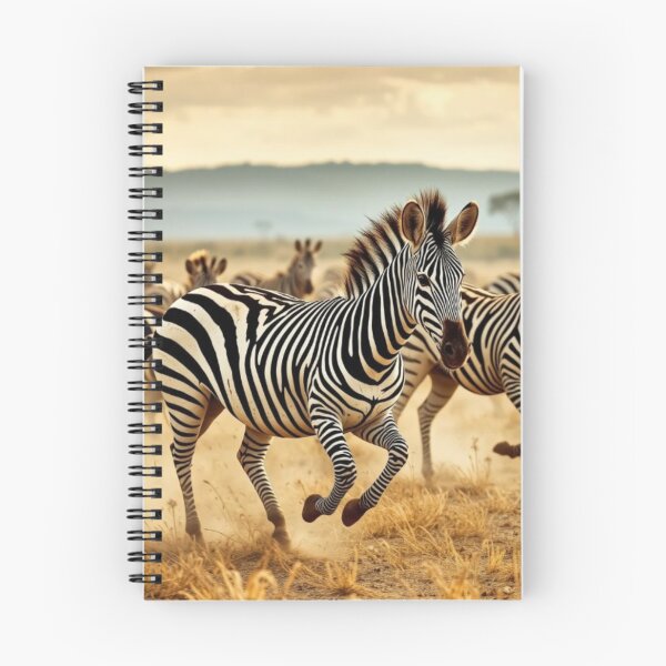 Item preview, The Great Zebra Migration designed and sold by DesignerChic111.